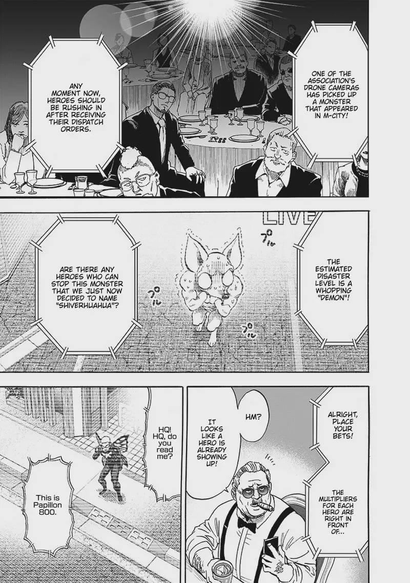 One Punch Man - Chapter 187 image 06
